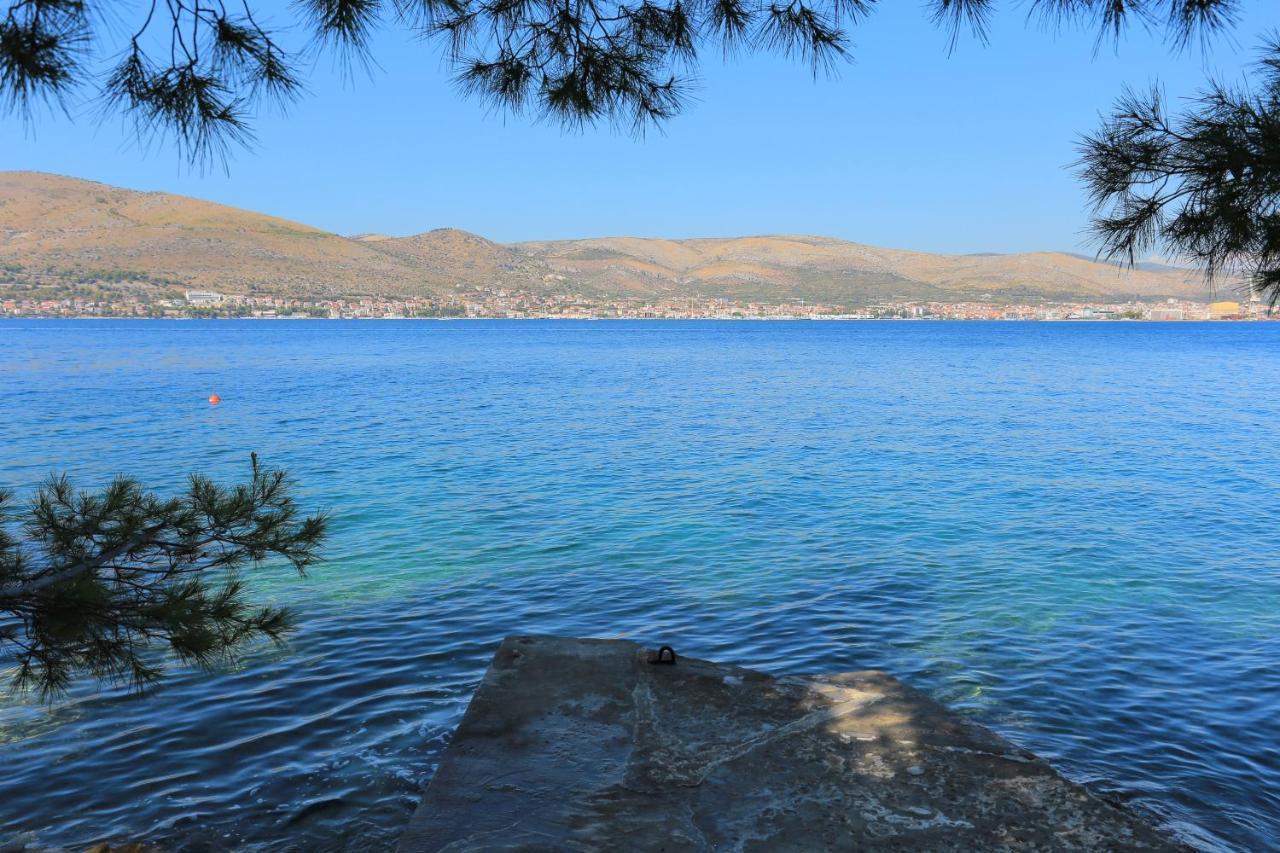 Apartments By The Sea Okrug Donji, Ciovo - 12502 Okrug Gornji Buitenkant foto