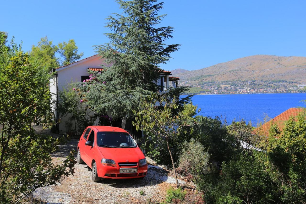 Apartments By The Sea Okrug Donji, Ciovo - 12502 Okrug Gornji Buitenkant foto