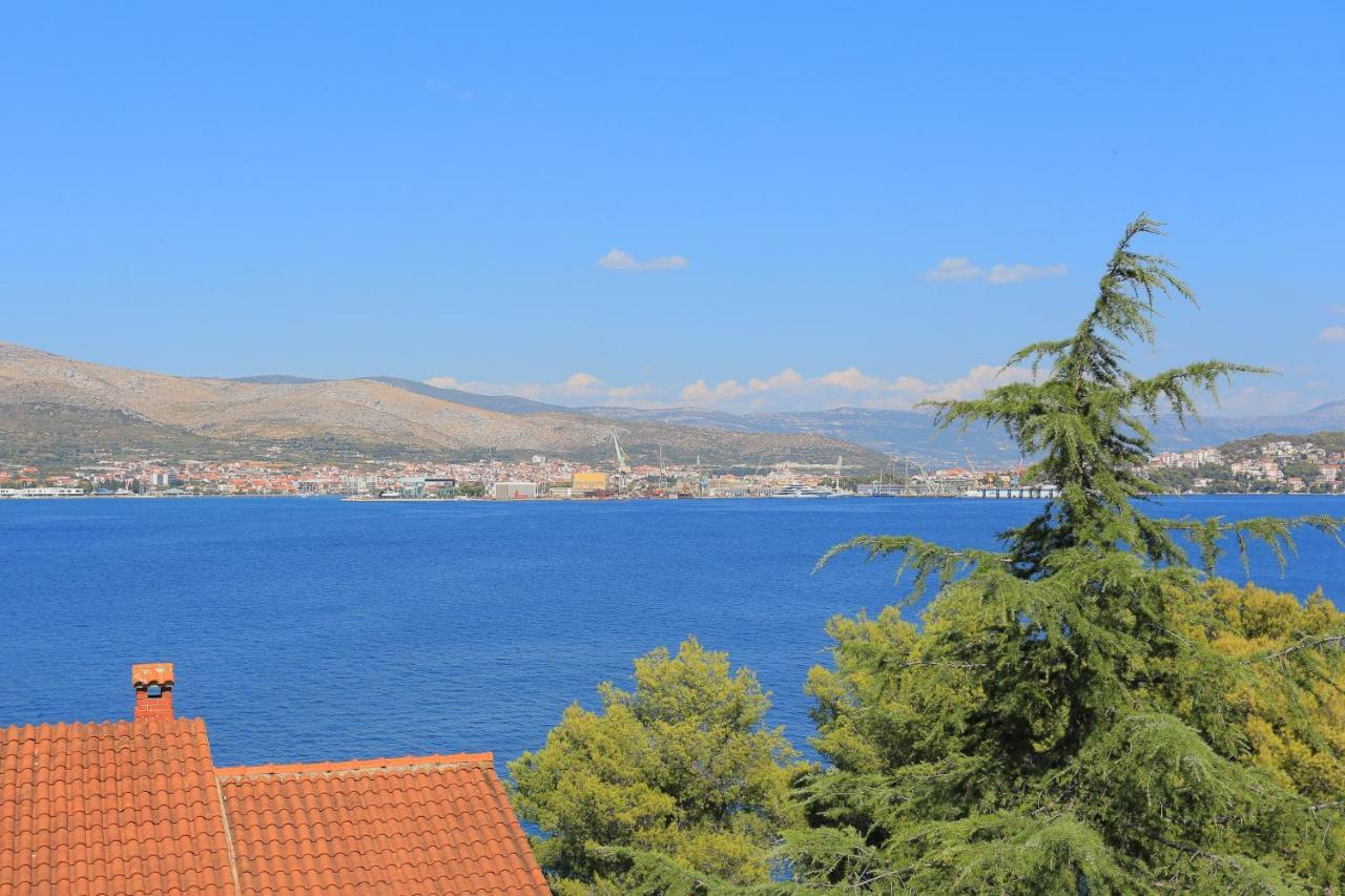 Apartments By The Sea Okrug Donji, Ciovo - 12502 Okrug Gornji Buitenkant foto