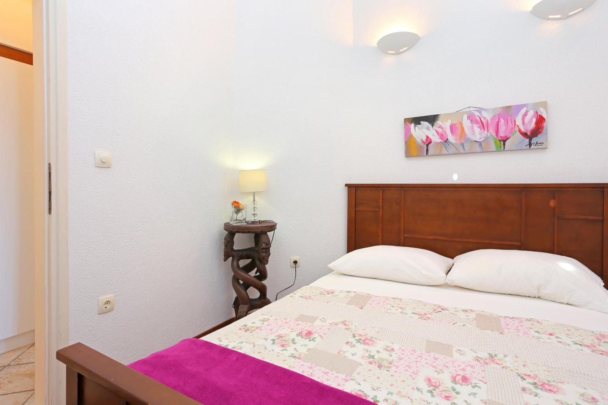 Apartments By The Sea Okrug Donji, Ciovo - 12502 Okrug Gornji Kamer foto